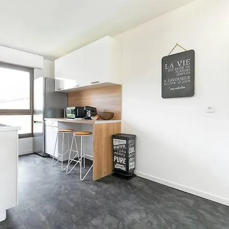 Le Daubenton Apartmán Dijon